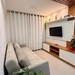 Apartamento Novo Vista O Mar De